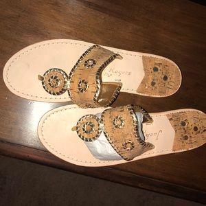 Brand new Jack Rogers!